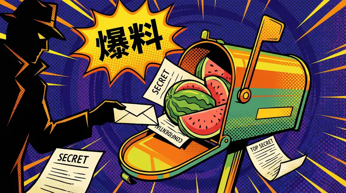 自己对准它自己动 匿名爆料通道漫画插图